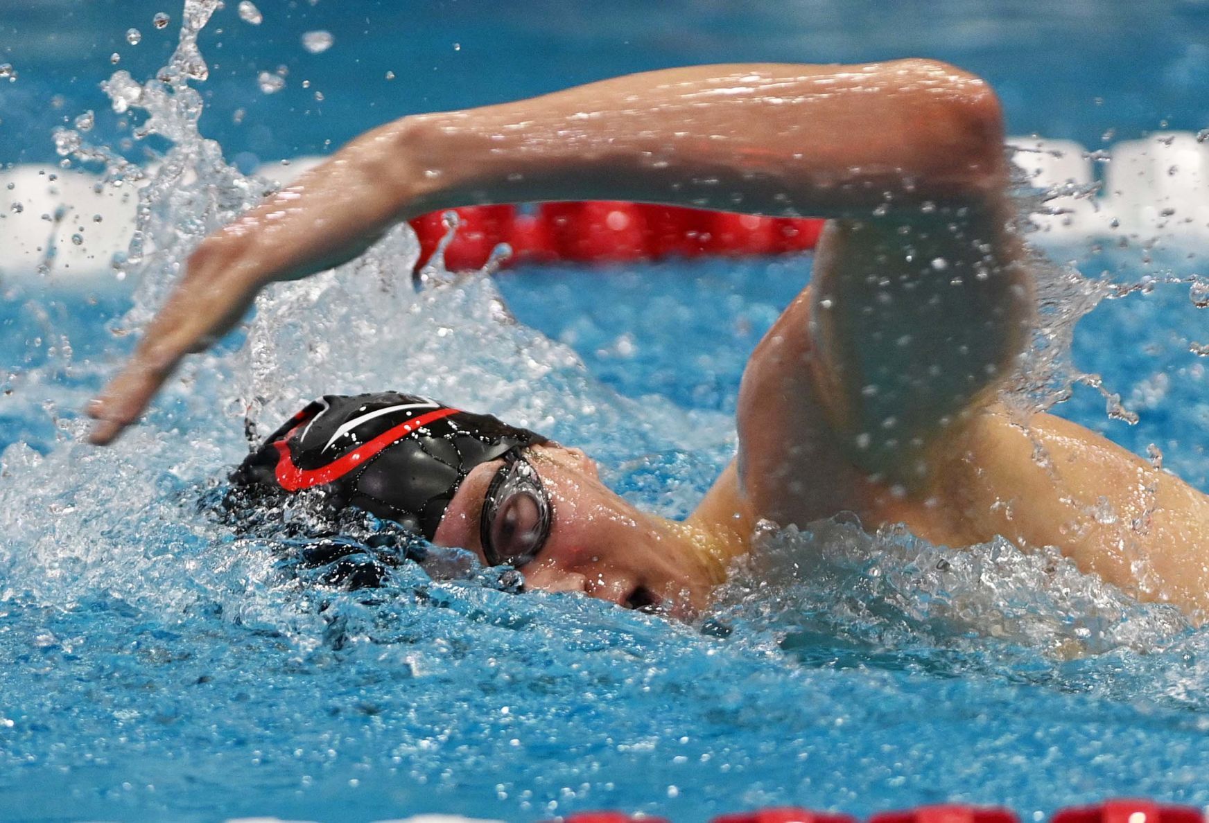 Boys 3A Swimming 2